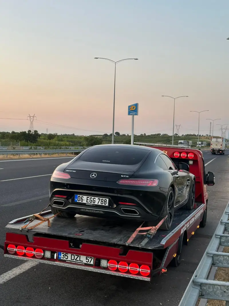 İzmir Oto Çekici Resim 1