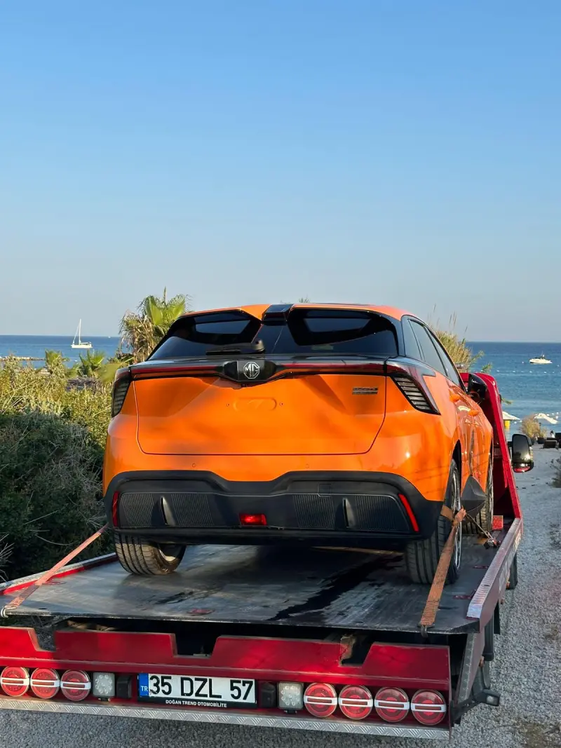 İzmir Oto Çekici Resim 2