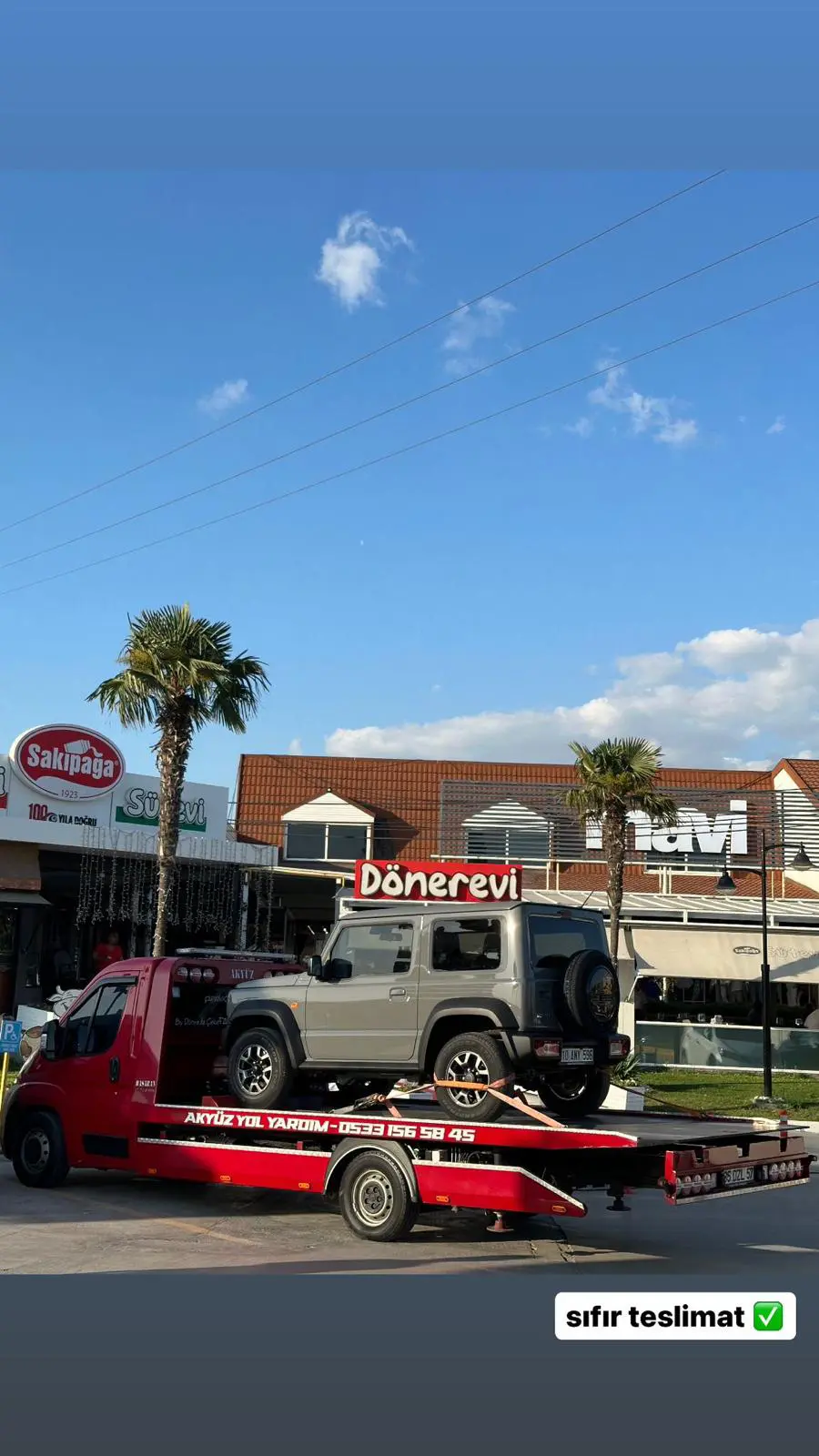 İzmir Oto Çekici Resim 3