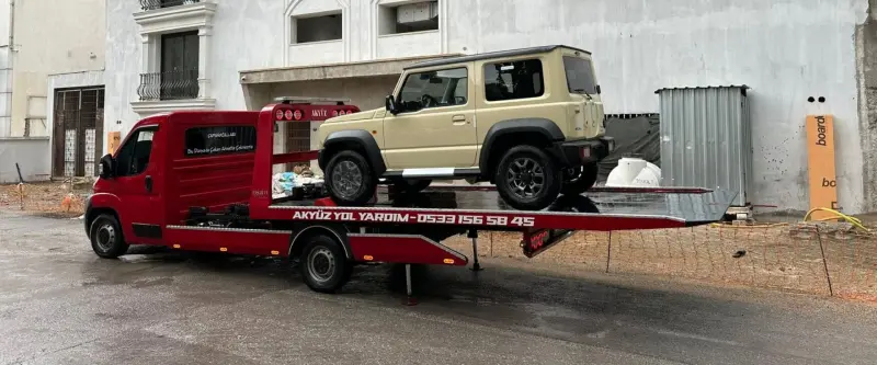 İzmir Oto Çekici Resim 5