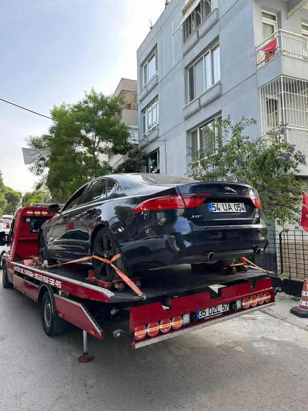 İzmir Oto Çekici Resim 6