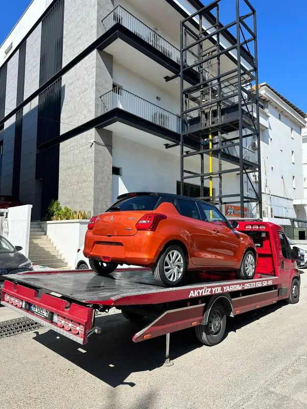 İzmir Oto Çekici Resim 7