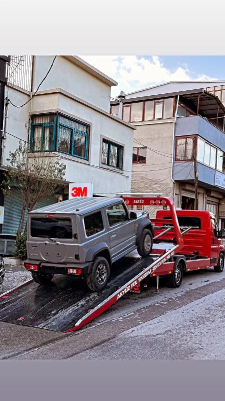 İzmir Oto Çekici Resim 8