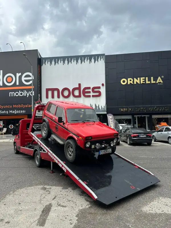 İzmir Oto Çekici Resim 4